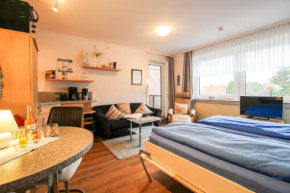 Strand und zentrumsnahe Ferienwohnung für bis zu 2 Personen in Döse